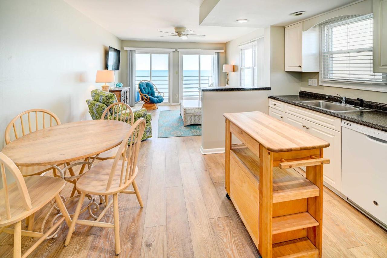 Murrells Inlet Condo On Garden City Beach! Myrtle Beach Exterior photo