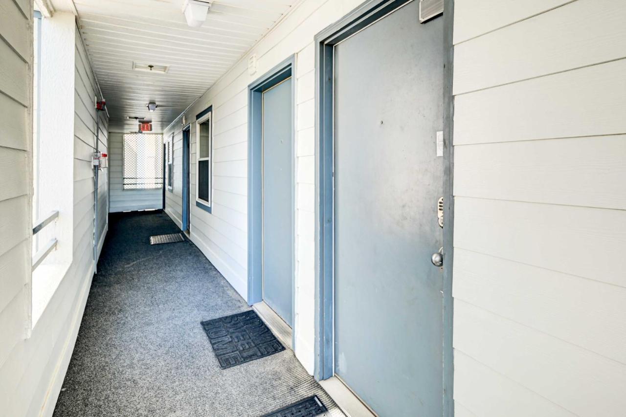Murrells Inlet Condo On Garden City Beach! Myrtle Beach Exterior photo