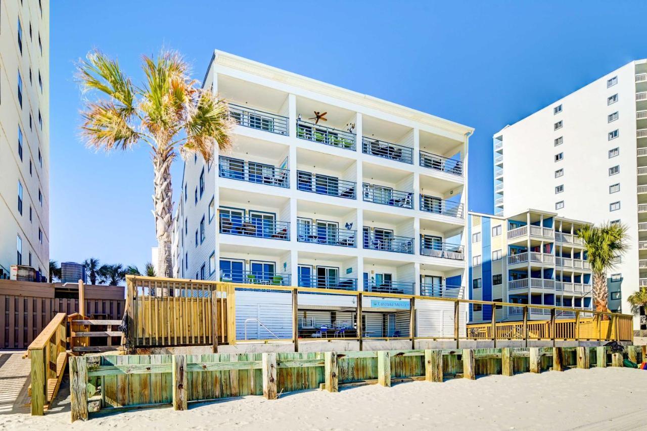 Murrells Inlet Condo On Garden City Beach! Myrtle Beach Exterior photo