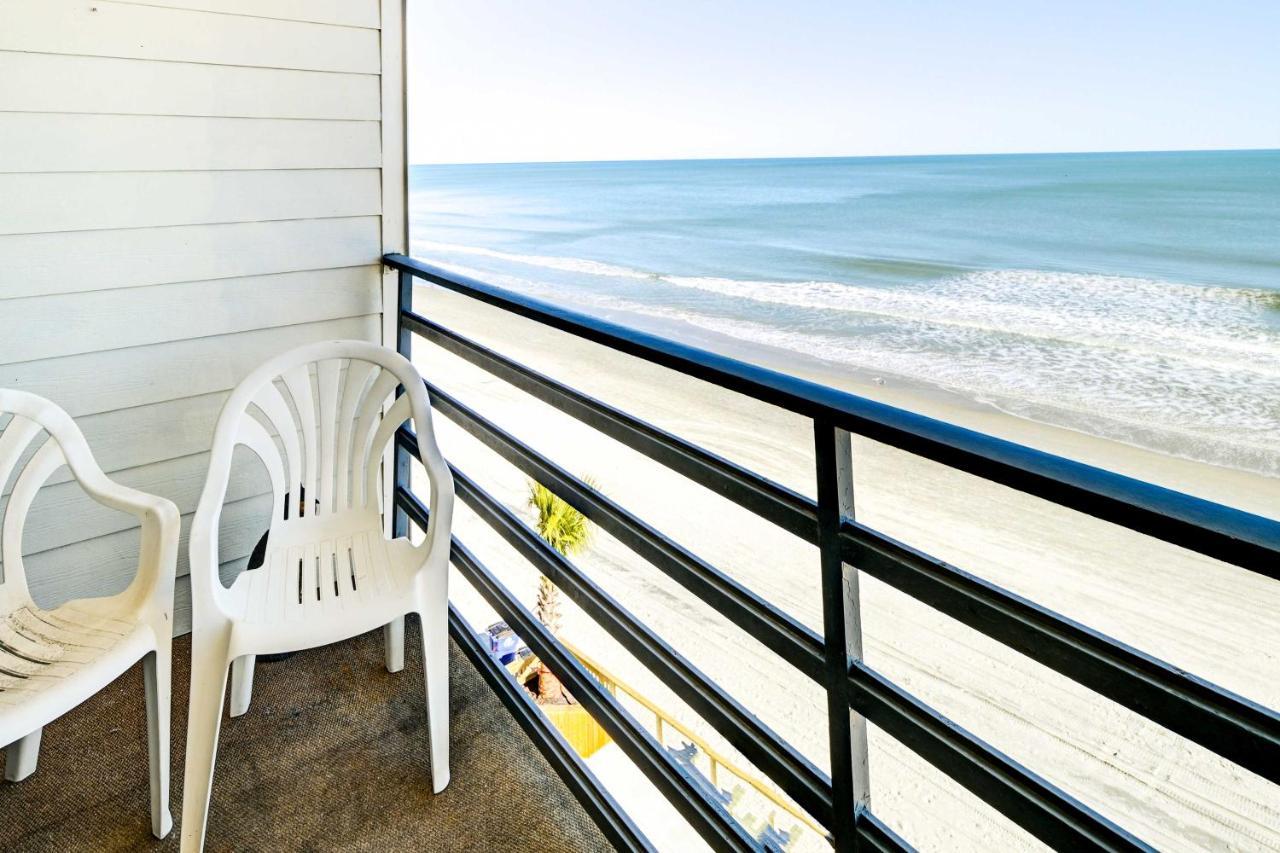 Murrells Inlet Condo On Garden City Beach! Myrtle Beach Exterior photo