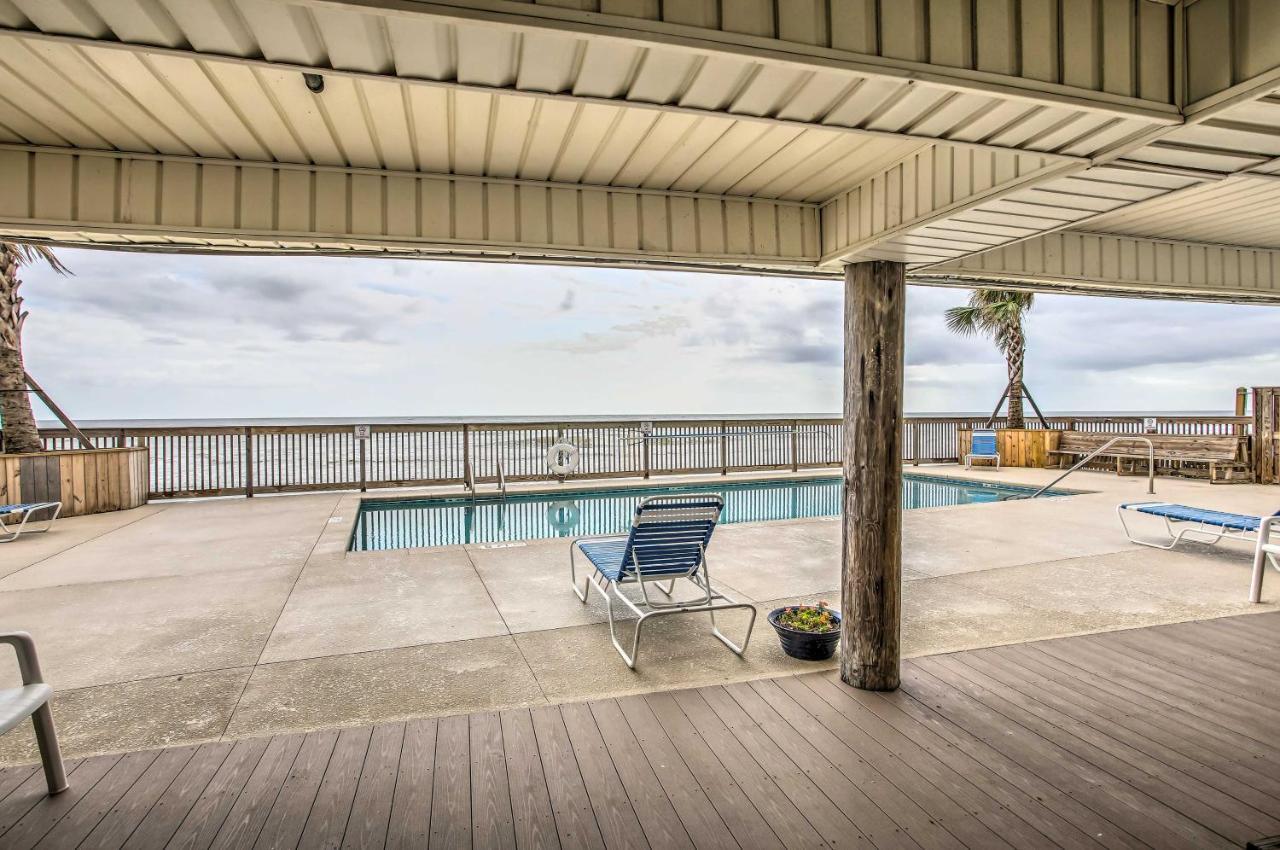 Murrells Inlet Condo On Garden City Beach! Myrtle Beach Exterior photo