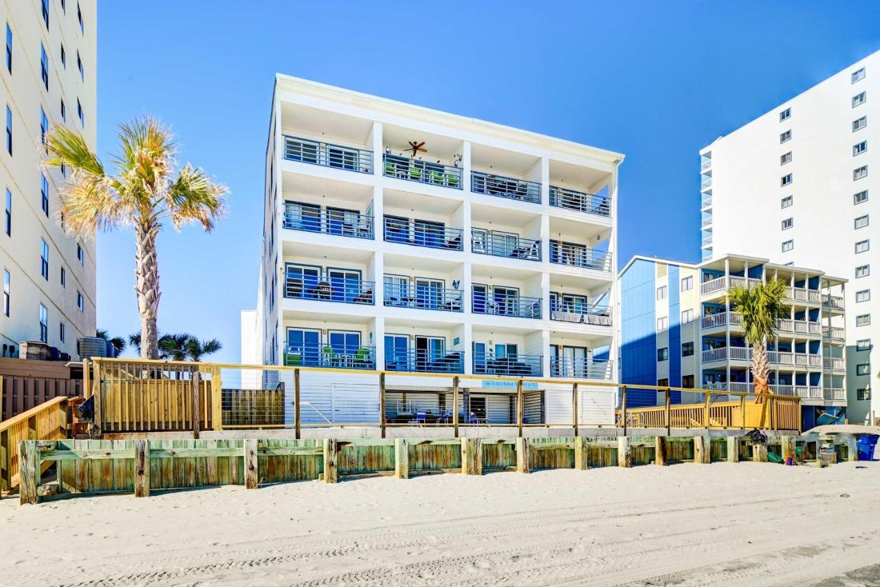 Murrells Inlet Condo On Garden City Beach! Myrtle Beach Exterior photo