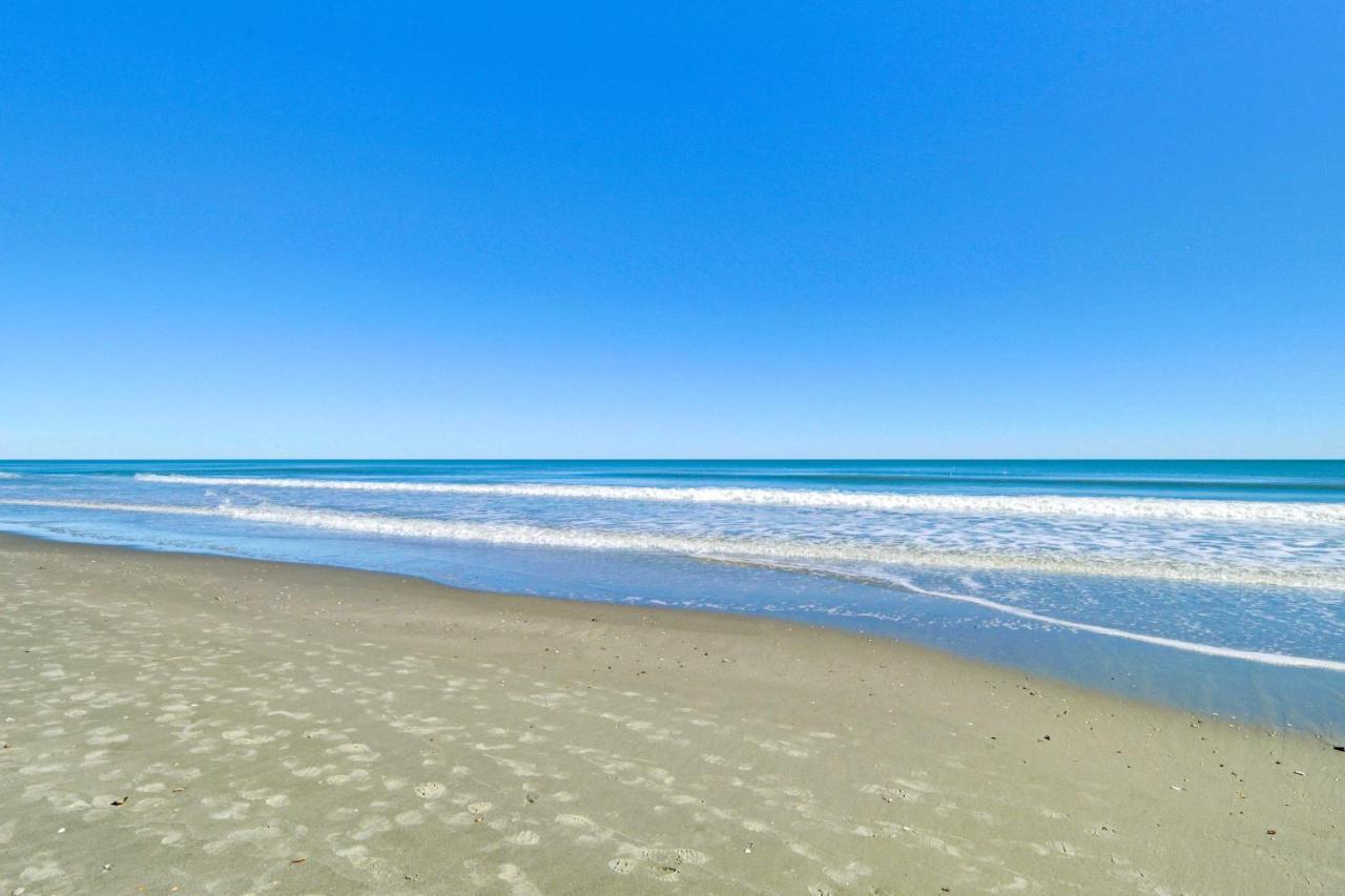 Murrells Inlet Condo On Garden City Beach! Myrtle Beach Exterior photo