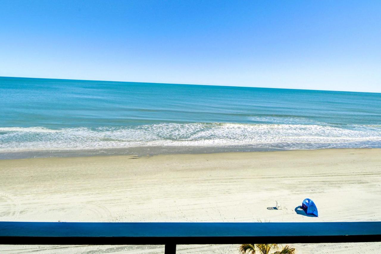 Murrells Inlet Condo On Garden City Beach! Myrtle Beach Exterior photo