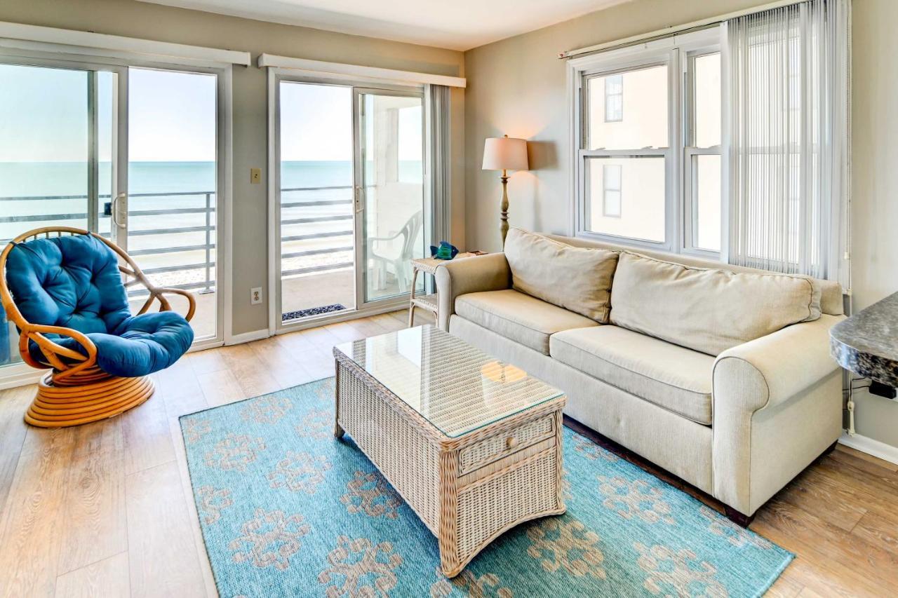 Murrells Inlet Condo On Garden City Beach! Myrtle Beach Exterior photo